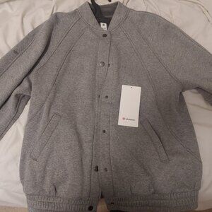 Lululemon Women's Grey Jacket